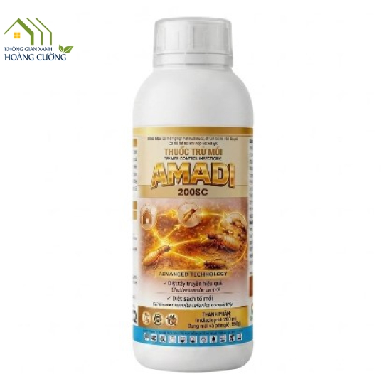 THUỐC TRỪ MỐI AMADI 200SC (1000 ML)