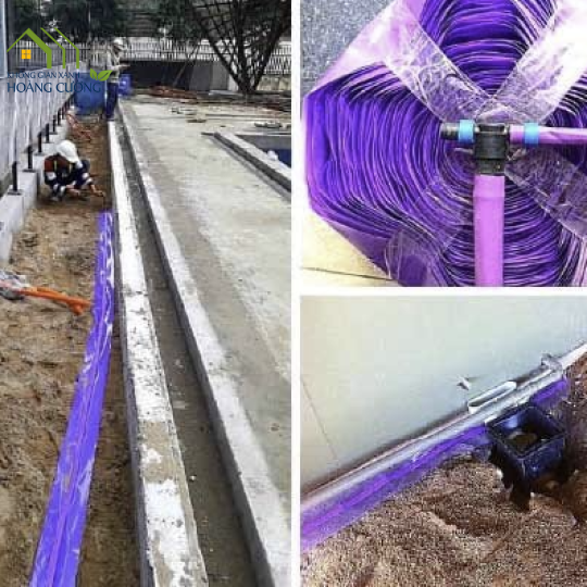 ỐNG KỸ THUẬT ALTIS - HỆ THỐNG PHÒNG CHỐNG MỐI