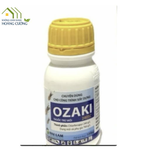 THUỐC DIỆT MỐI OZAKI 240SC (100 ml)