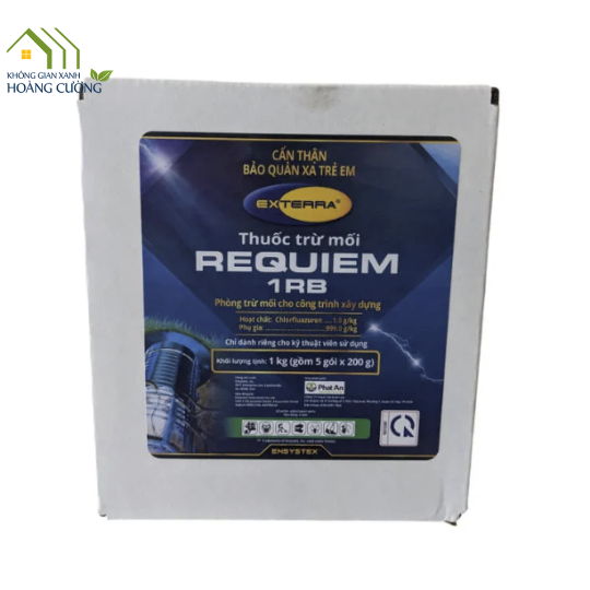 THUỐC TRỪ MỐI REQUIEM 1RB (1KG)