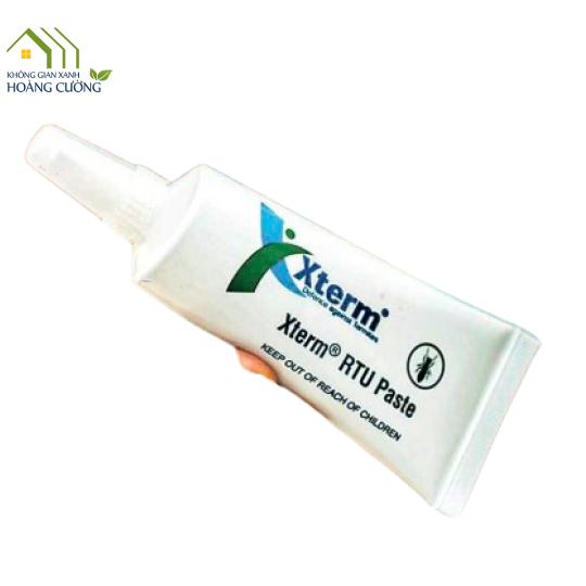 Xterm AG Monitoring - RTU Xterm Paste