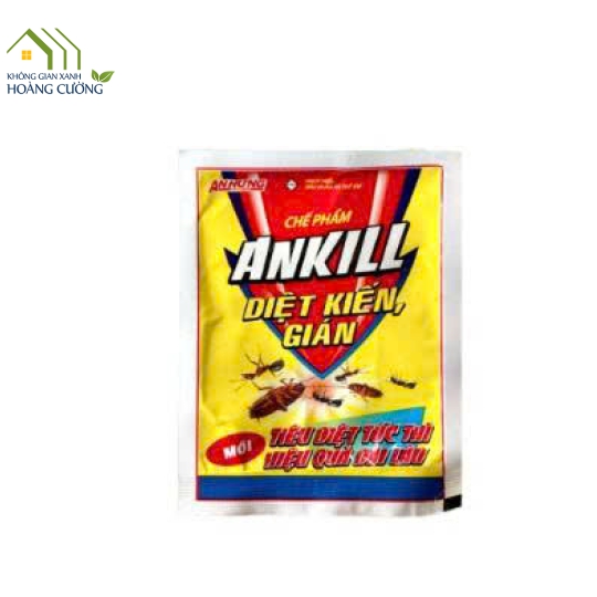 CHẾ PHẨM DIỆT KIẾN, GIÁN ANKILL