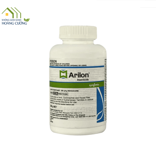 CHẾ PHẨM DIỆT CÔPN TRÙNG ARILON INSECTICIDE - 200g