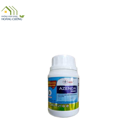 THUỐC DIỆT CÔN TRÙNG AZENDA 250EC (100ML)