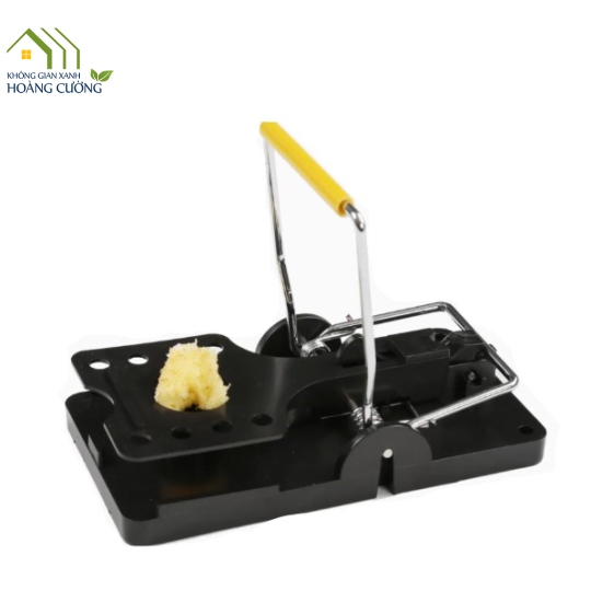 BẪY CHUỘT BẰNG NHỰA RAT SNAP TRAP 2201