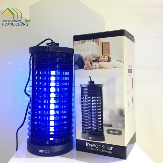 ĐÈN DIỆT CÔN TRÙNG BIO-02