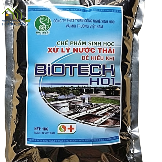 CHẾ PHẨM SINH HỌC BIOTECH H01