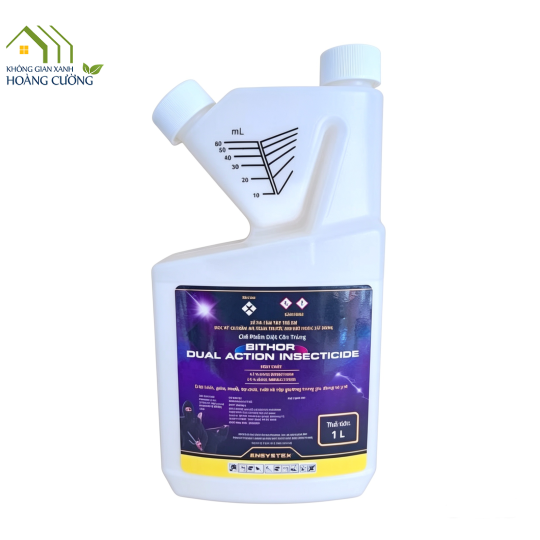 THUỐC DIỆT CÔN TRÙNG BITHOR DUAL ACTION INSECTICIDE