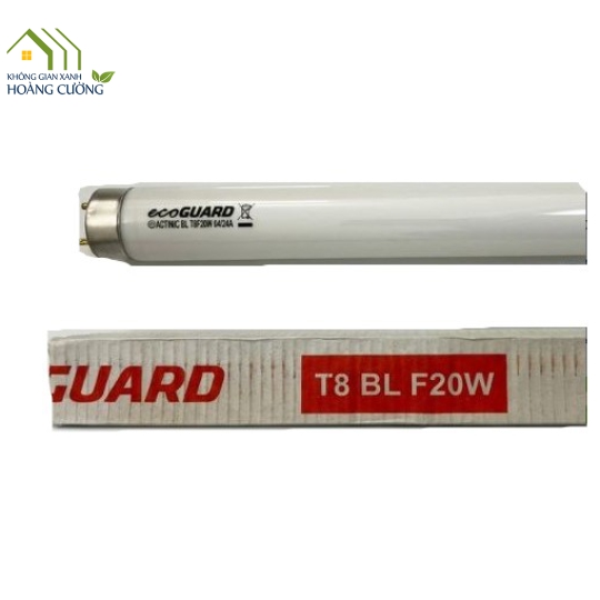 BÓNG ĐÈN ECOGUARD 20W