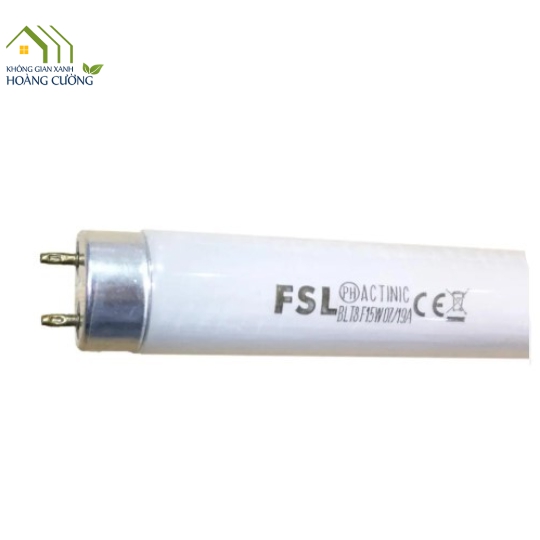 BÓNG ĐÈN FSL 15w - 45cm (không chống vỡ)