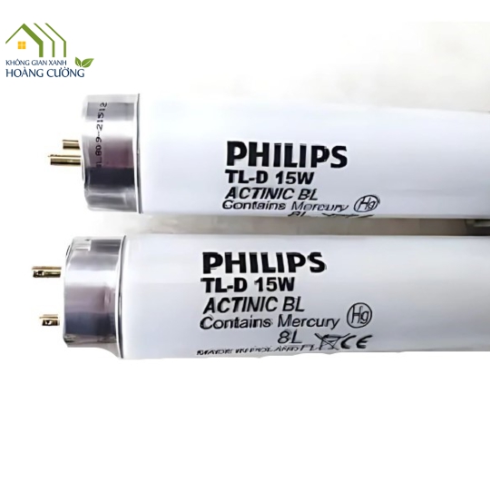 BÓNG ĐÈN PHILIPS 15w - 45cm