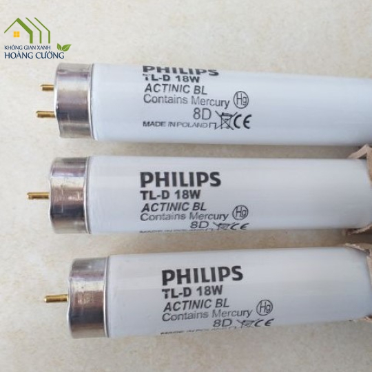 BÓNG ĐÈN PHILIPS 18w - 60cm (chống vỡ)