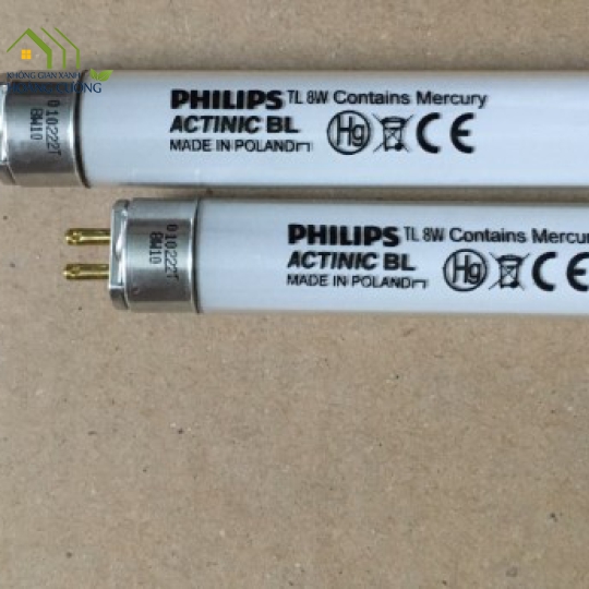BÓNG ĐÈN PHILIPS 8W-30,2 CM