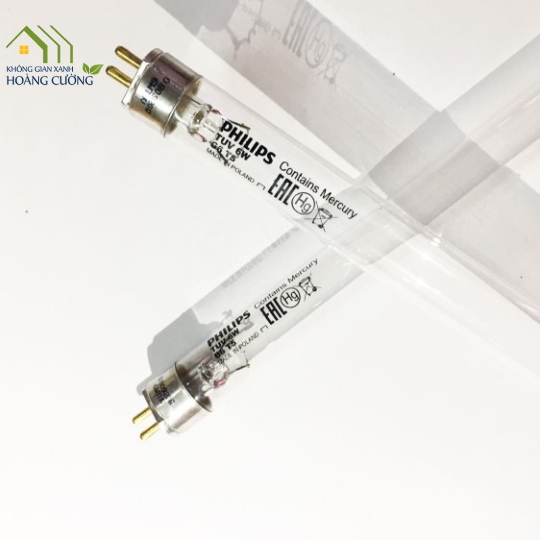 BÓNG DIỆT KHUẨN PHILIPS 6W