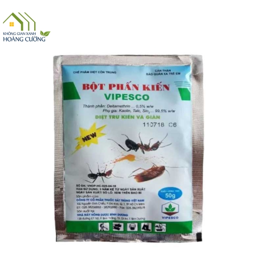 BỘT PHẤN KIẾN VIPESCO