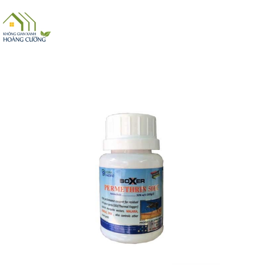 THUỐC DIỆT MUỖI BOXER PERMETHRIN 50EC (100ML)