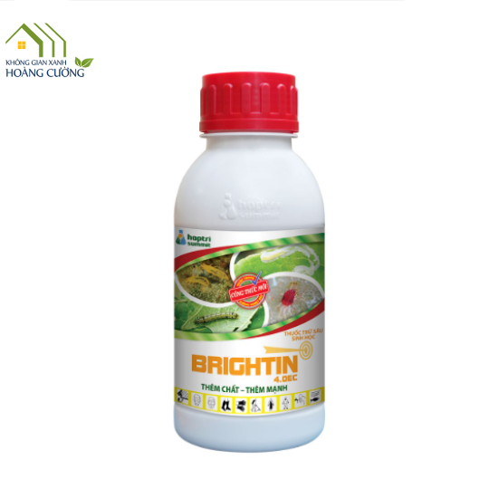 THUỐC TRỪ SÂU BRIGHTIN 4.0EC 400 ml