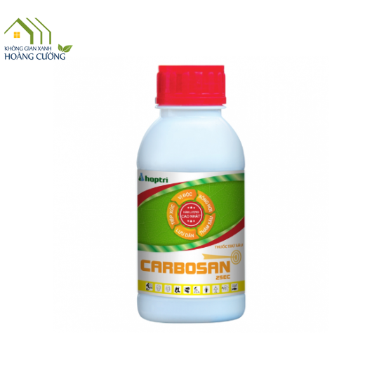 THUỐC TRỪ SÂU CARBOSAN 25EC - 100ml