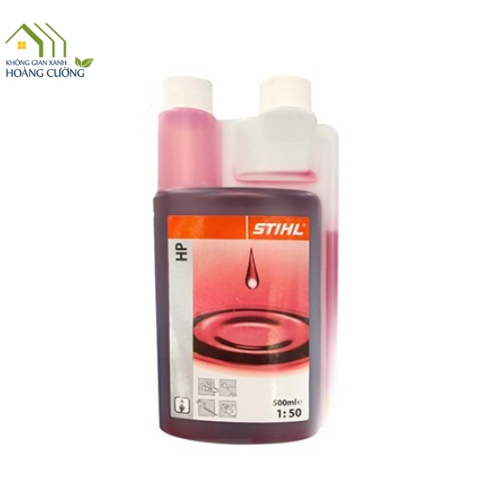 CHẾ PHẨM BÔI TRƠN CỦA MÁY CƯA XÍT 1L (Nhớt STIHL)