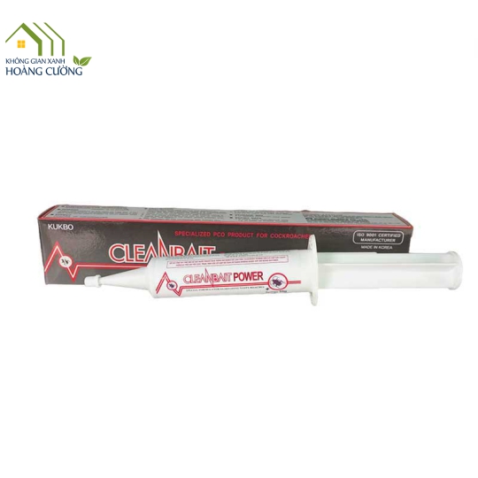 THUỐC DIỆT GIÁN CLEANBAIT POWER (35G)