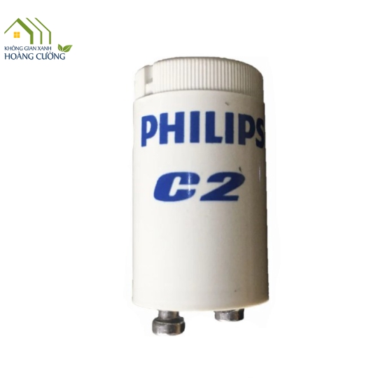 CON CHUỘT PHILIPS - TẮC TE