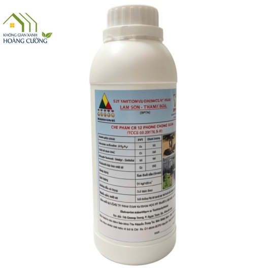 CHẾ PHẨM XUA ĐUỔI, PHÒNG NGỪA RẮN CR 12 (1kg)