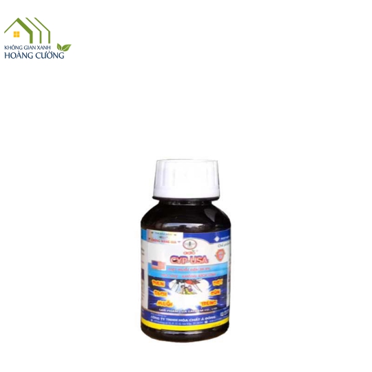 THUỐC DIỆT MUỖI CYP USA 100EC (100ML)