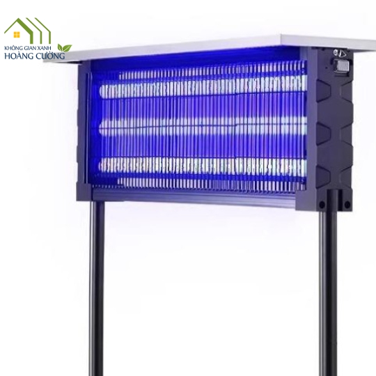 ĐÈN BẪY CÔN TRÙNG NĂNG LƯỢNG MẶT TRỜI