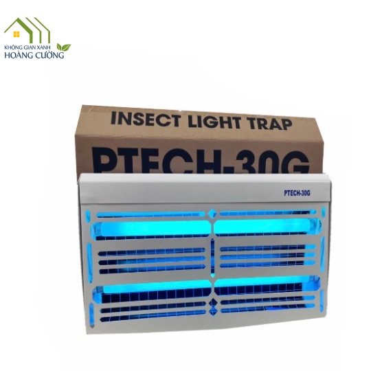 ĐÈN BẪY CÔN TRÙNG PESTECH 30G