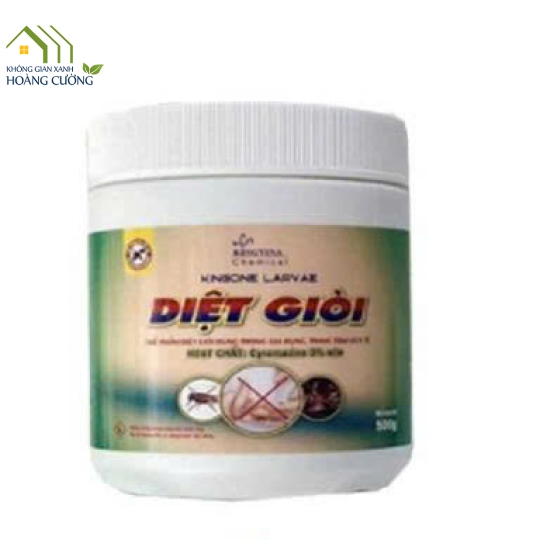 DIỆT GIÒI KINGONE LARVAE 500G 