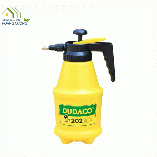 BÌNH PHUN 2 LÍT DUDACO (B202)