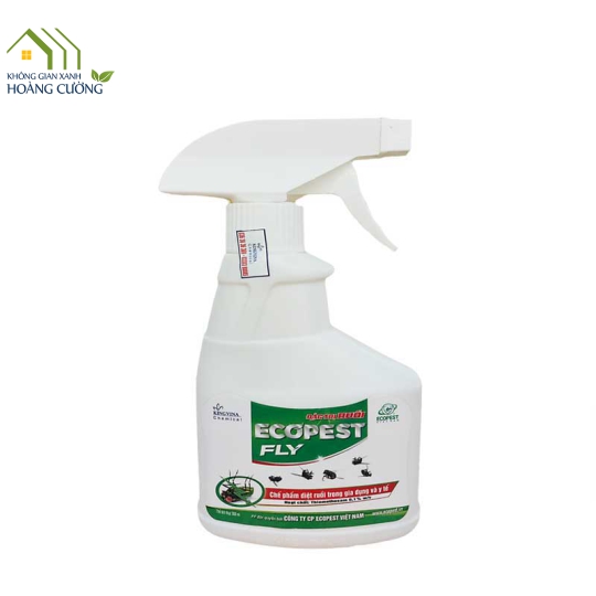 XỊT DIỆT RUỒI ECOPEST FLY (300ml)