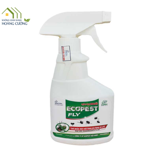 XỊT DIỆT RUỒI ECOPEST FLY (500ml)