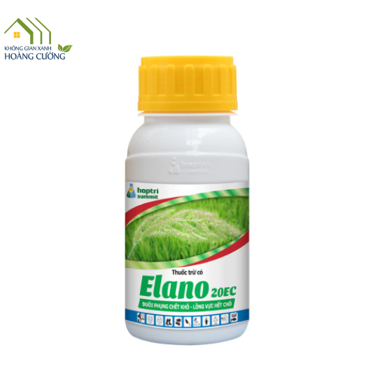 THUỐC TRỪ CỎ ELANO 20EC - 50 ml