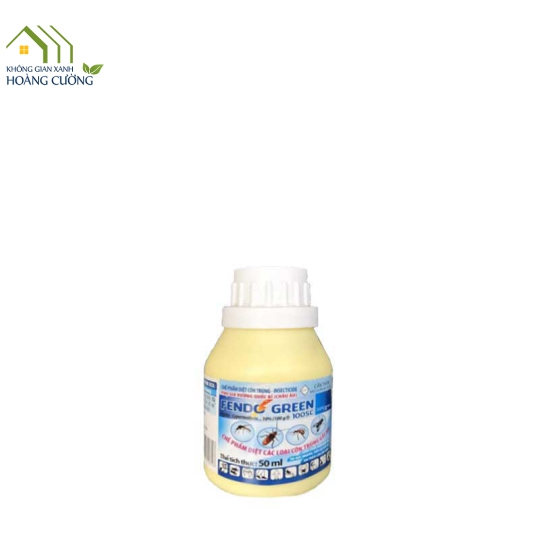 THUỐC DIỆT CÔN TRÙNG FENDO GREEN 100SC (50ML)