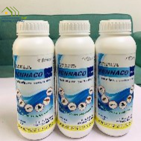 THUỐC DIỆT MUỖI FENNACO 110SC (1 LÍT)