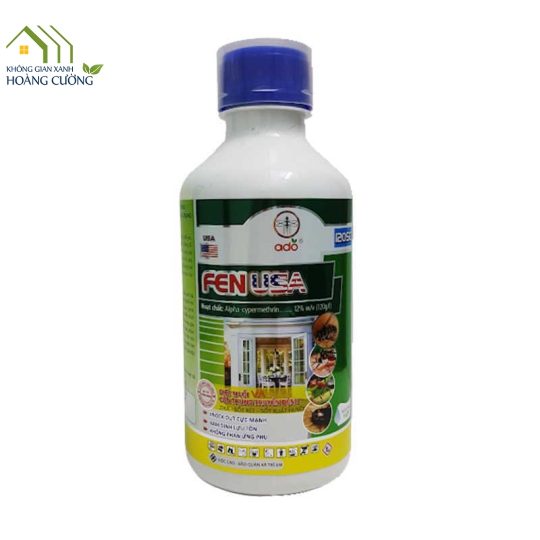 THUỐC DIỆT MUỖI FENUSA 120SC (1000ML)