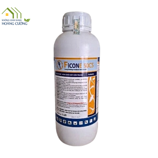 HOÁ CHẤT DIỆT CÔN TRÙNG FICONE 50CS