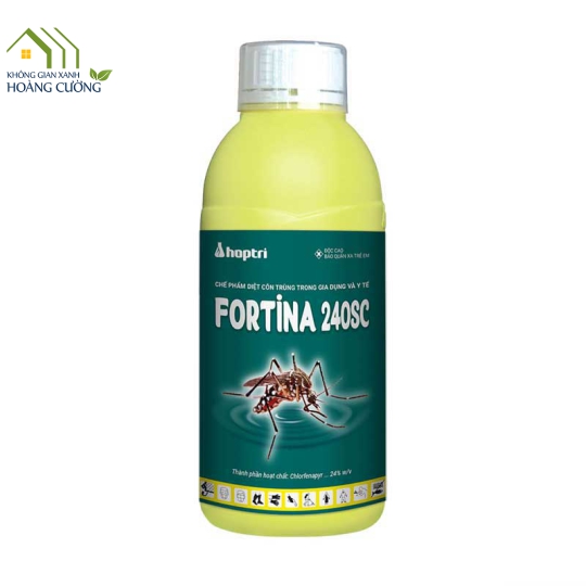 THUỐC DIỆT MUỖI FORTINA 240SC (1000ML)