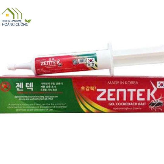 GEL DIỆT GIÁN ZENTEK