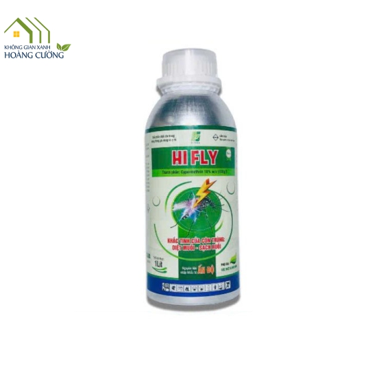 CHẾ PHẨM DIỆT CÔN TRÙNG HI FLY 1 LÍT