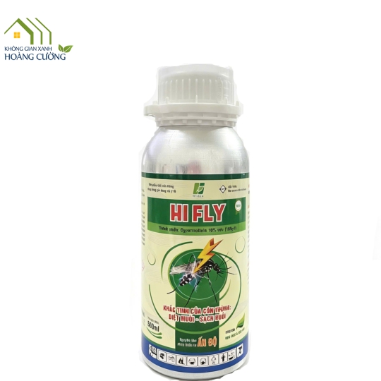 CHẾ PHẨM DIỆT CÔN TRÙNG HI FLY 500ml