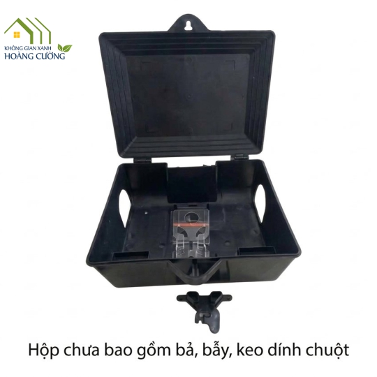 HỘP BẪY CHUỘT PS - A 