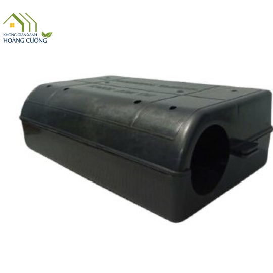 HỘP BẪY CHUỘT PS - B