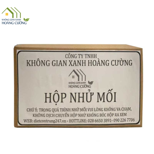 HỘP NHỬ MỐI