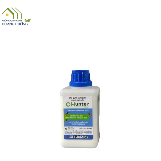 THUỐC DIỆT MỐI HUNTER 50SC (100ML)