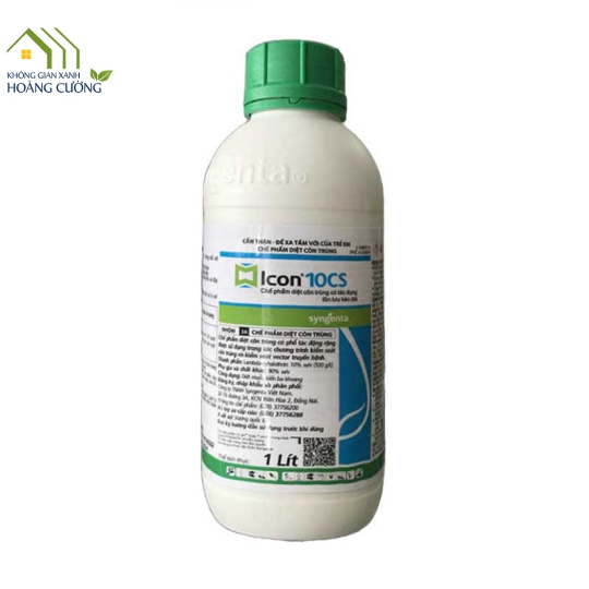 THUỐC DIỆT MUỖI ICON 10CS (1000ML)