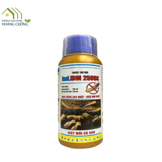 THUỐC DIỆT MỐI Imi.MOI 250SC (500 ML)