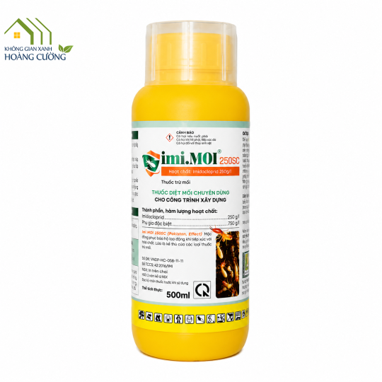 THUỐC DIỆT MỐI IMI.MOI 250SC (500 ML)