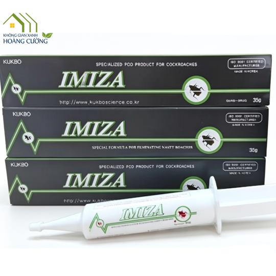 GEL DIỆT GIÁN IMIZA